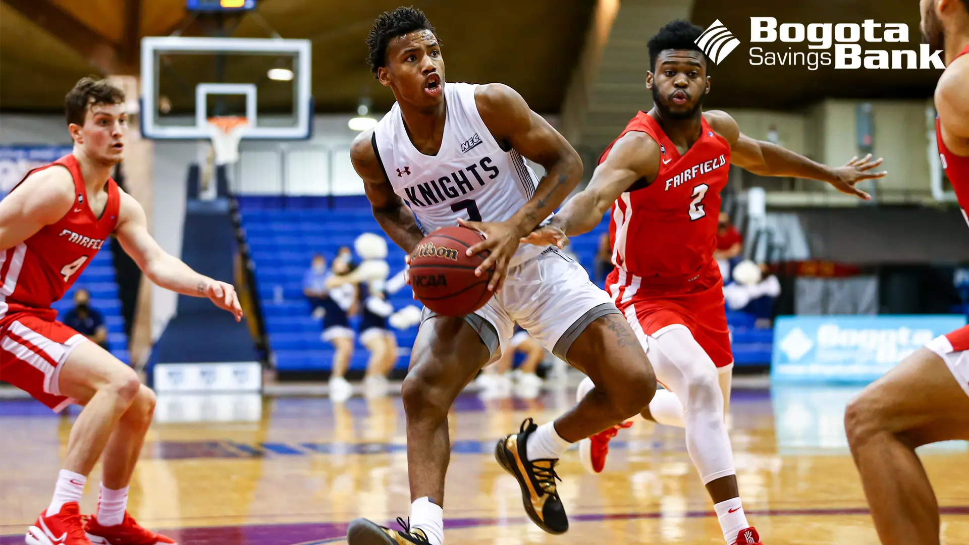 rush - mbb vs. liu 2022 game 1 recap
