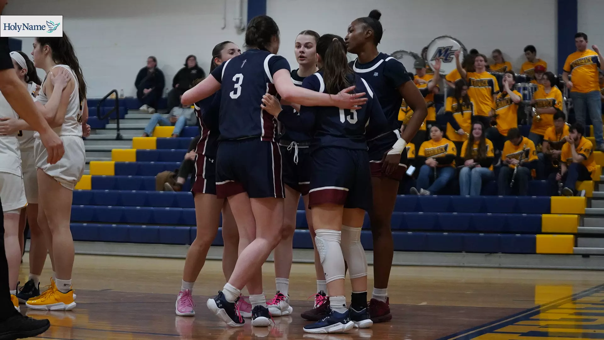 huddle
