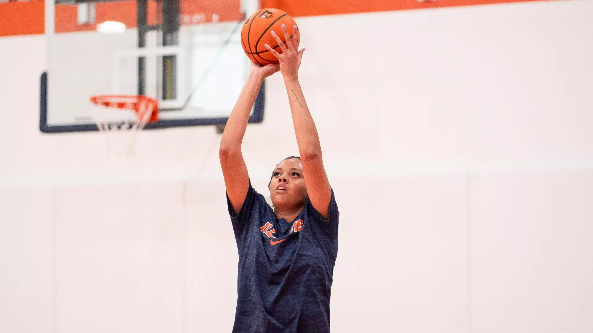 Illini Sophomore Lety Vasconcelos to Miss 2024-25 Season - University of  Illinois Athletics