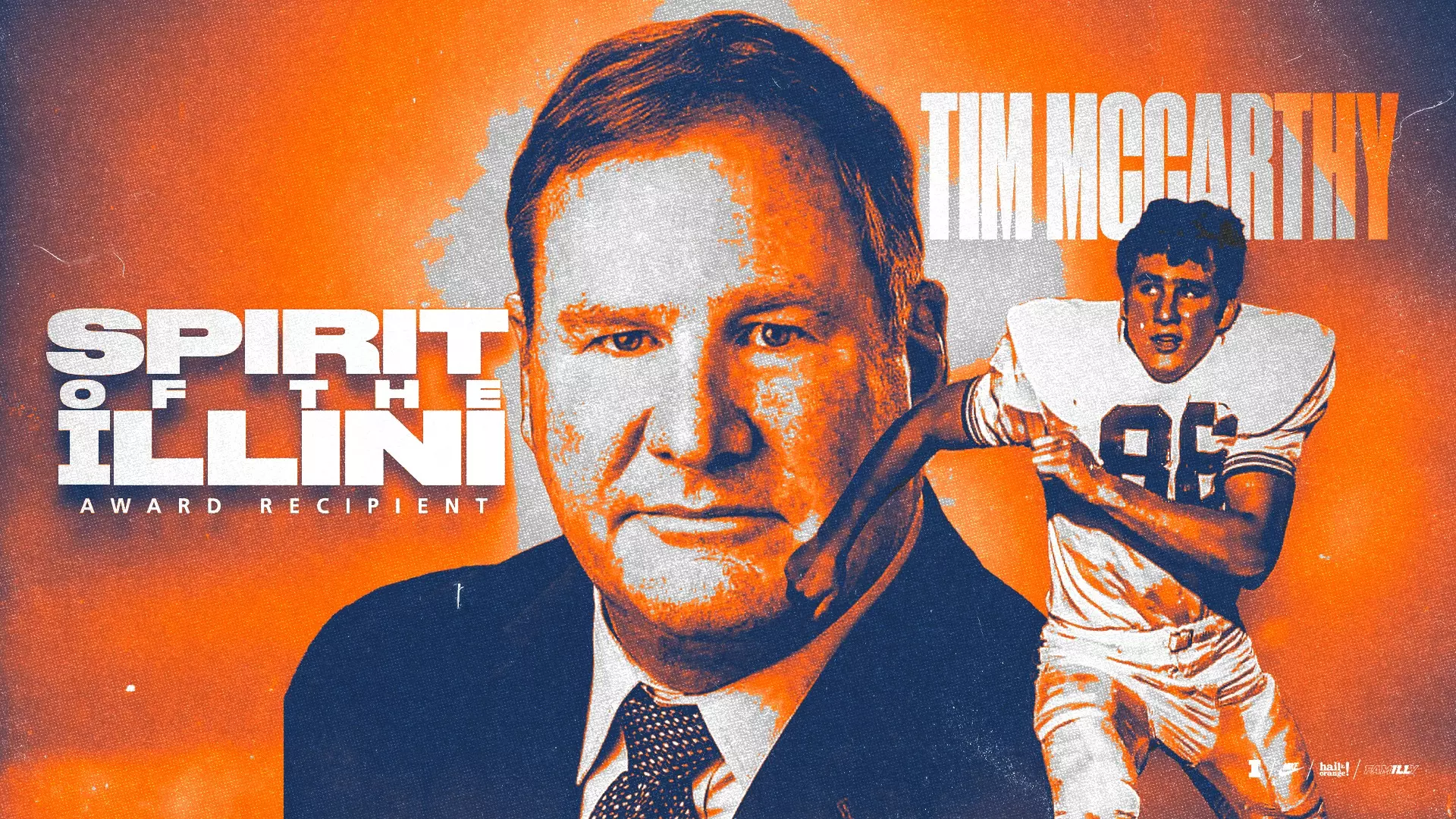 Tim McCarthy to be Honored as Spirit of the Illini Award Recipient