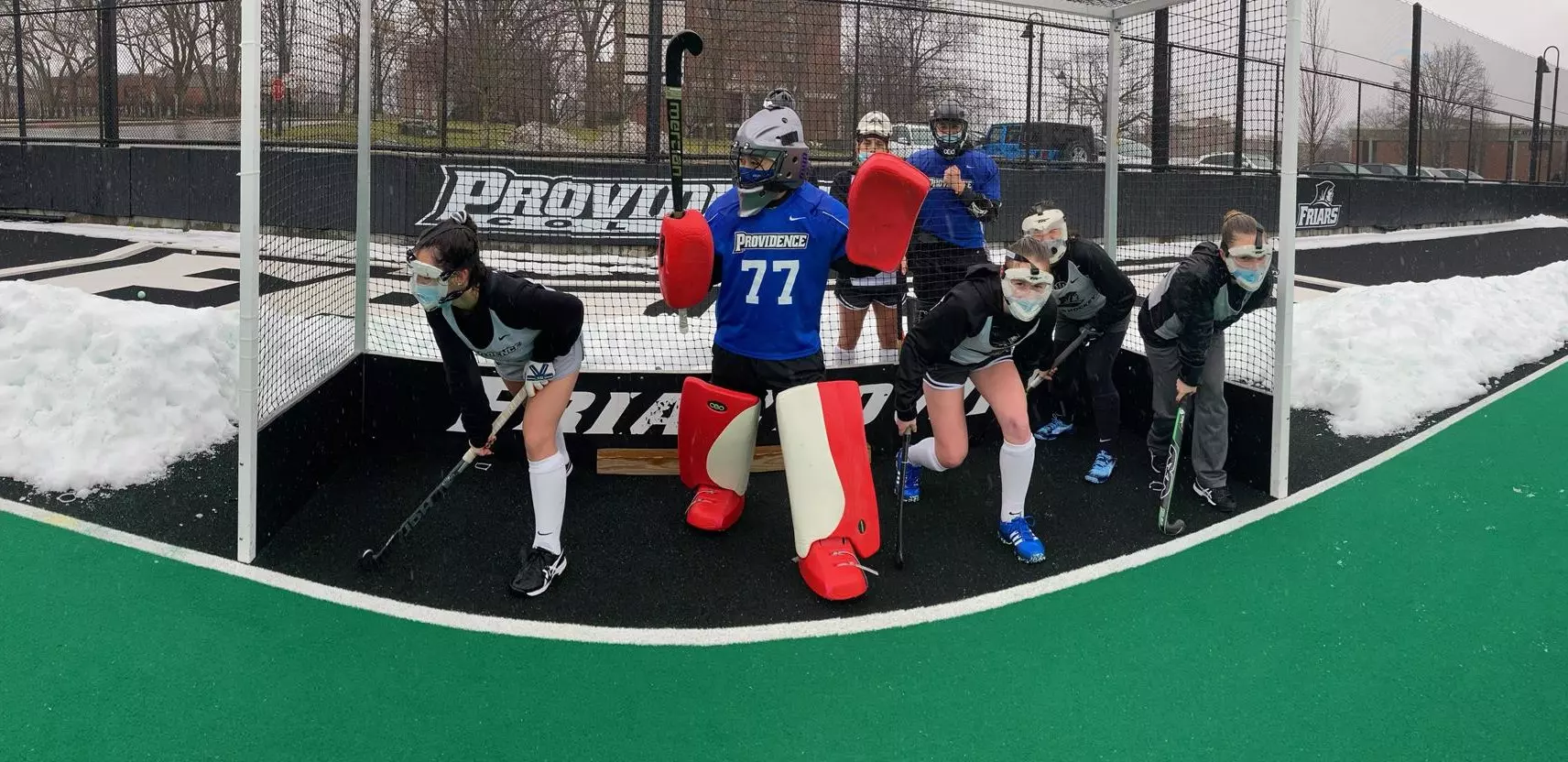 Asia Porter Named BIG EAST Freshman Of The Week For Field Hockey ...