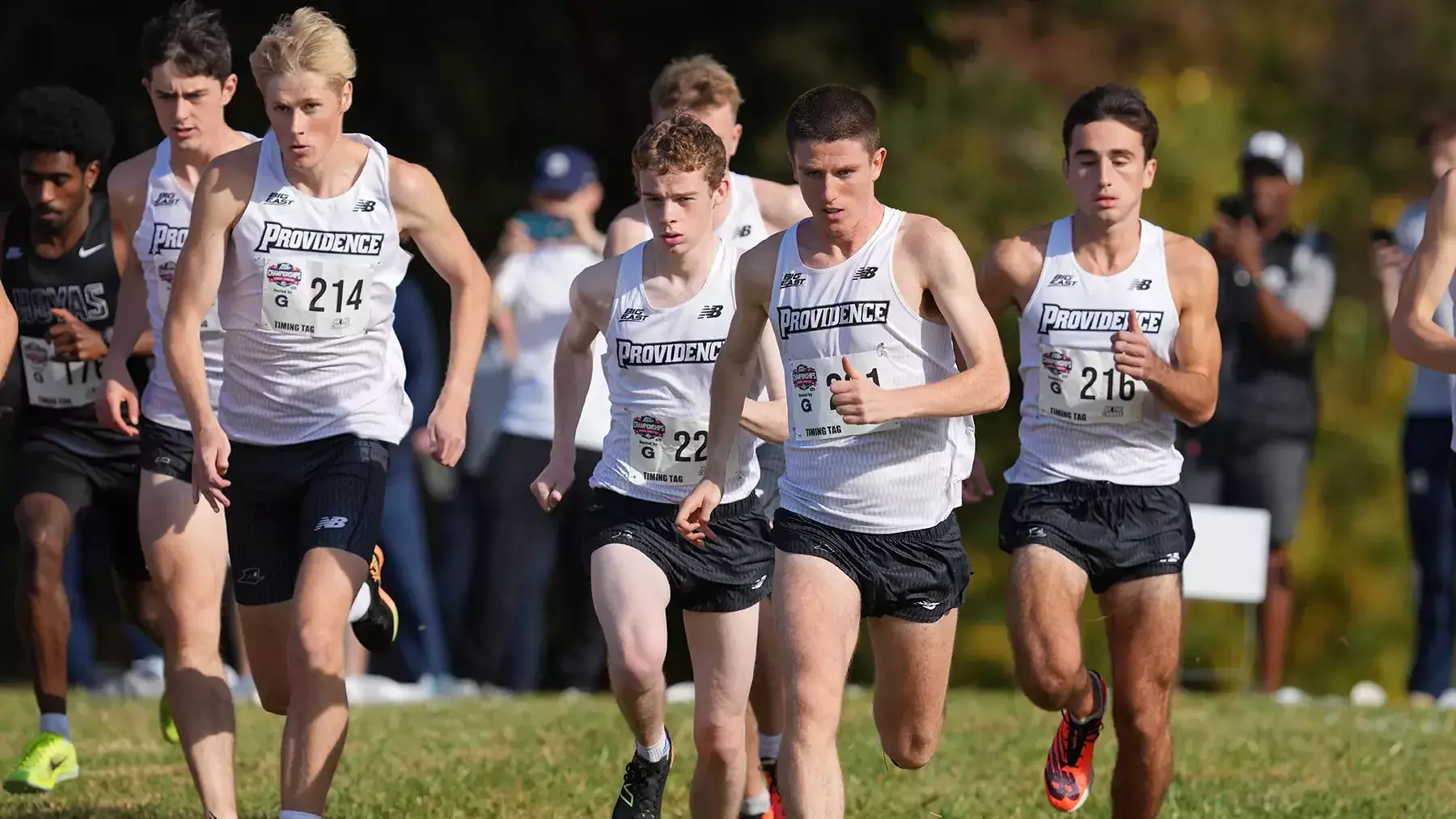 Men’s And Women’s Cross Country Teams Compete at BIG EAST Championship