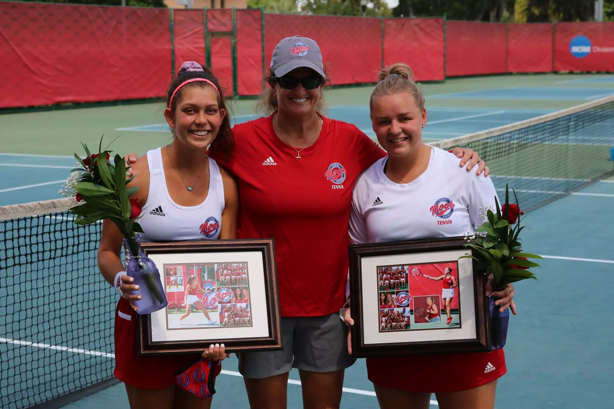 WTEN 2021 Senior Day