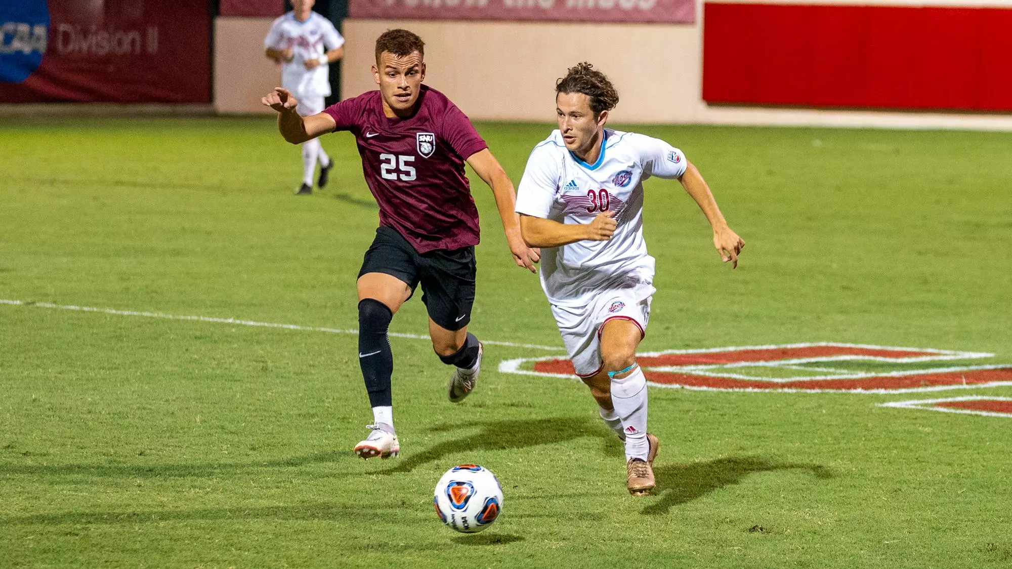 Men's Soccer vs. Southern Nazarene (9/6/21)