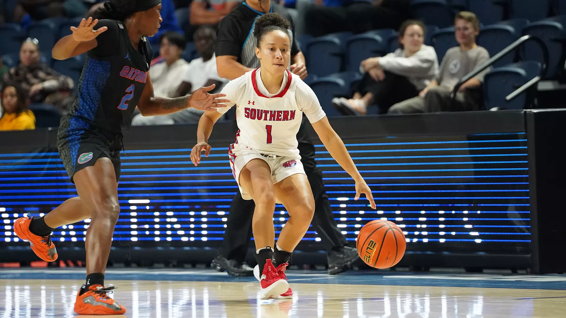 Arriyana at Florida Dribbling