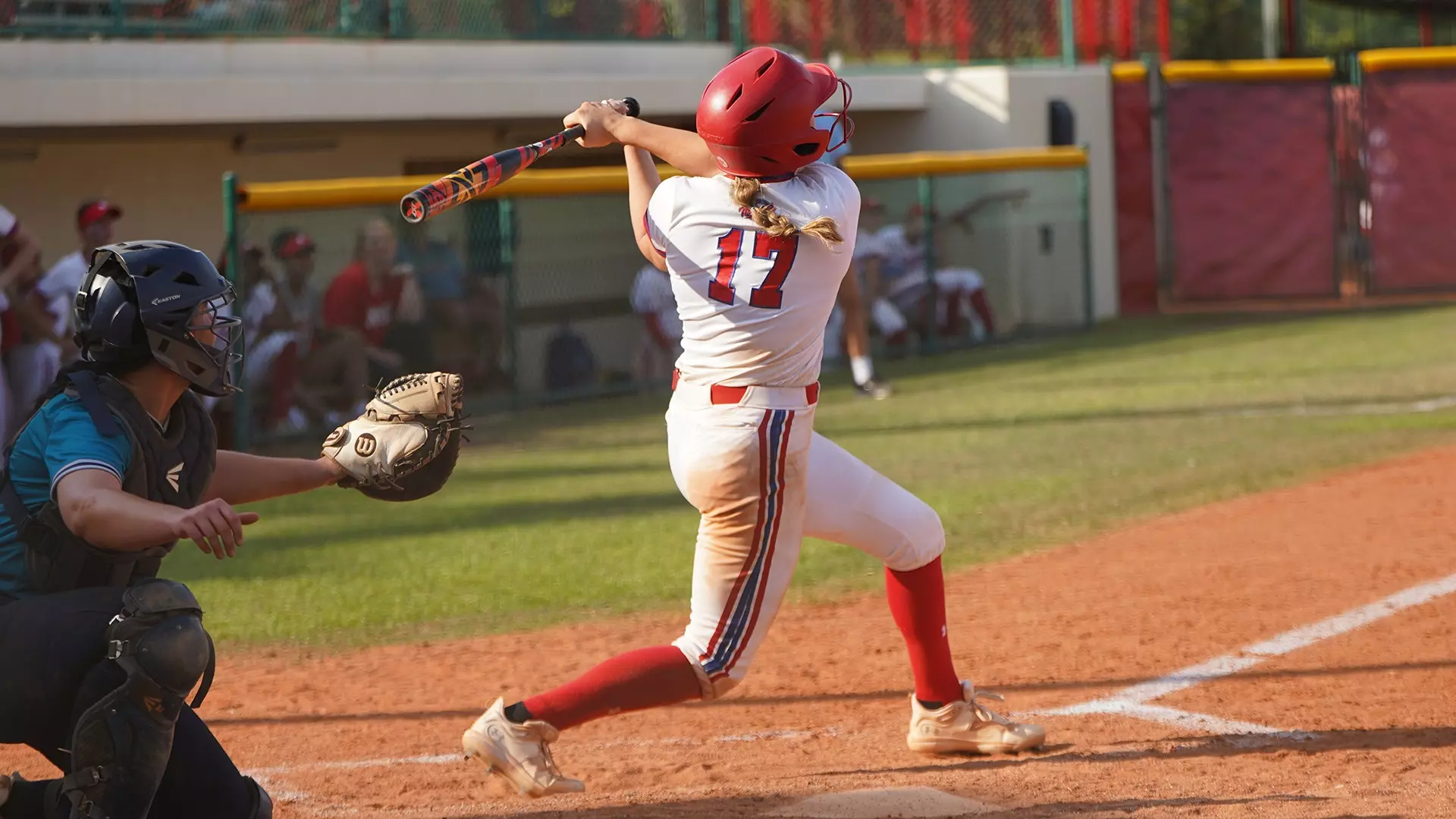 Maddi Conner Walk-off