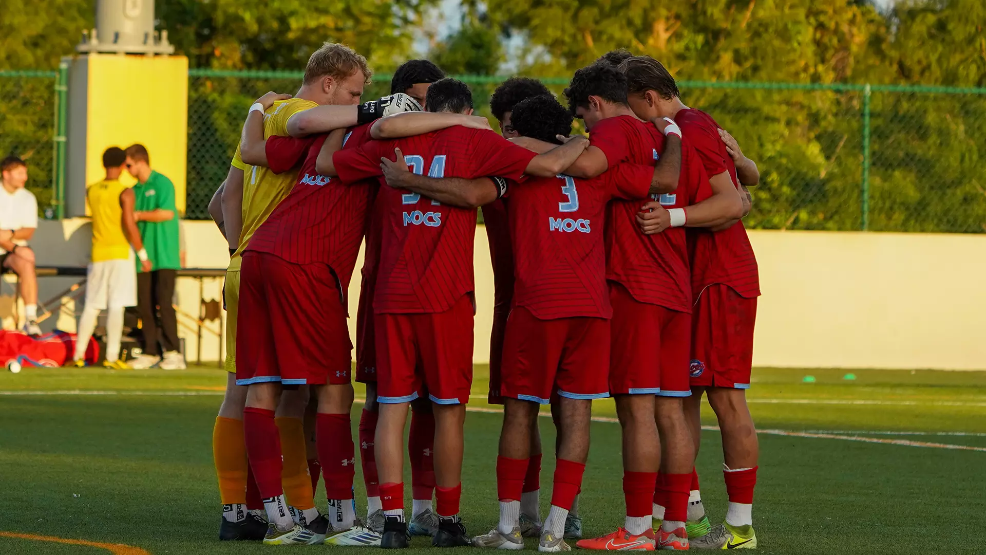 Men's Soccer PBA Photo