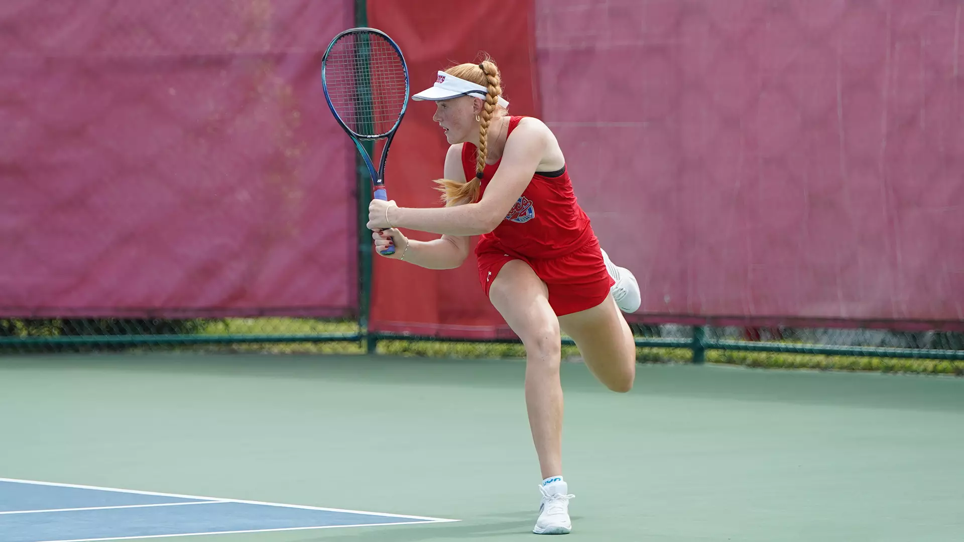 Ronja Scheuermann against St. Mary's