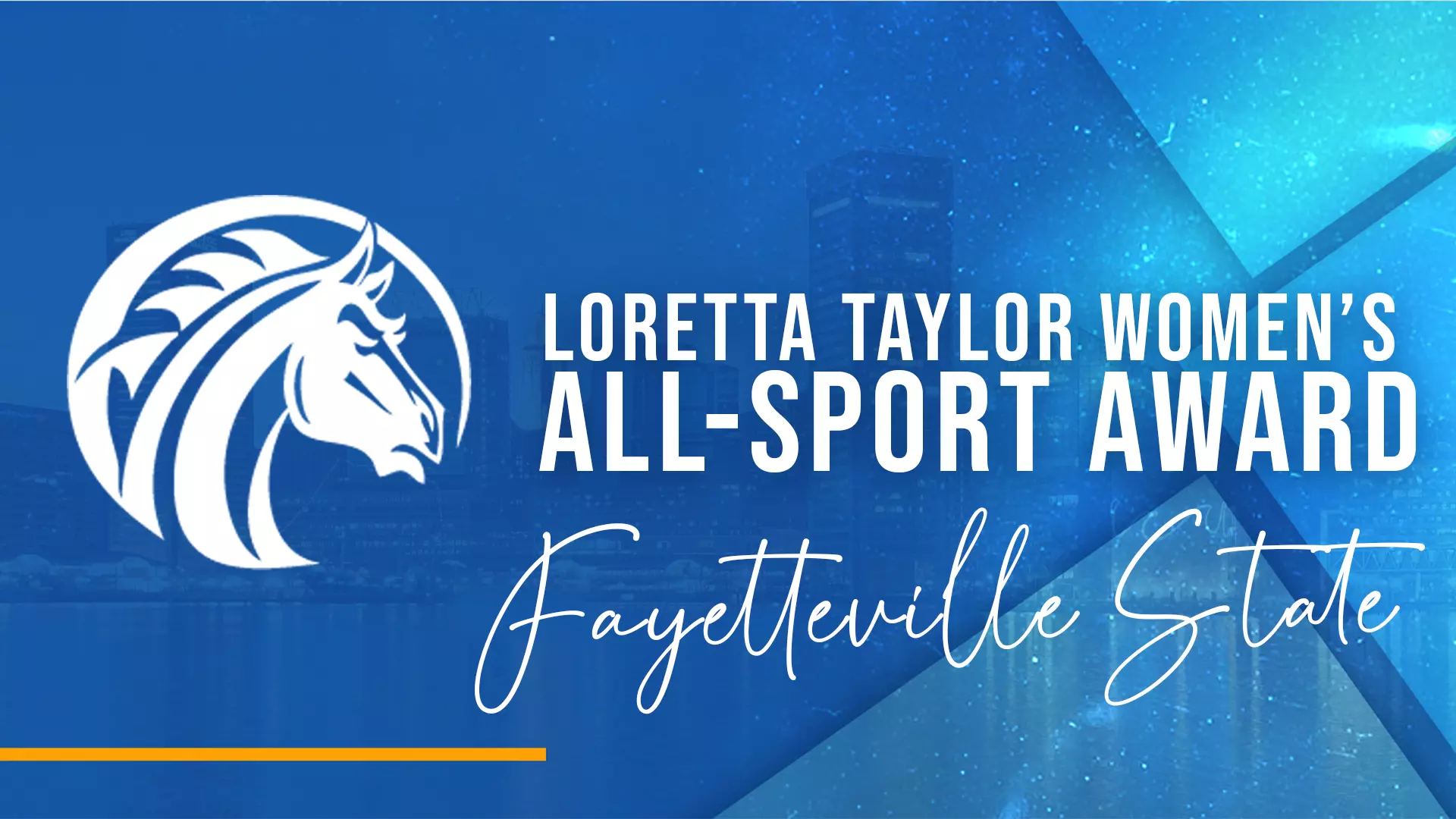 Loretta Taylor All-Sports Award