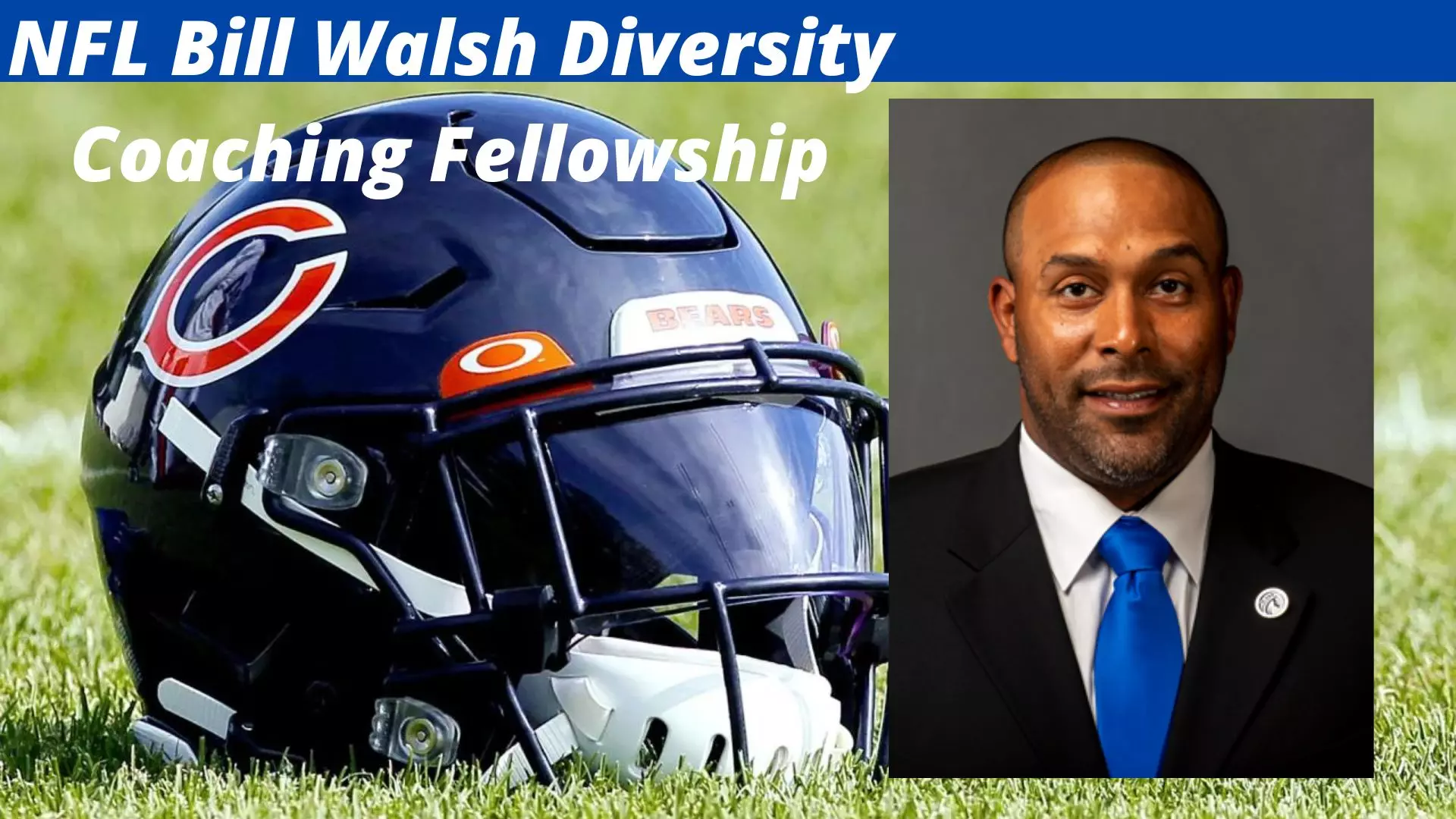 Dominic Anderson Bill Walsh Fellowship