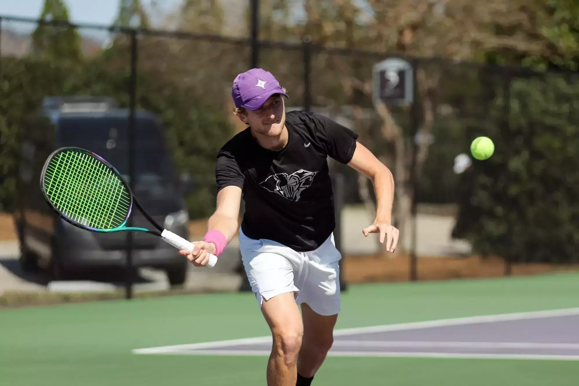 Furman Resumes Fall Season At ITA Carolina Regional Championship