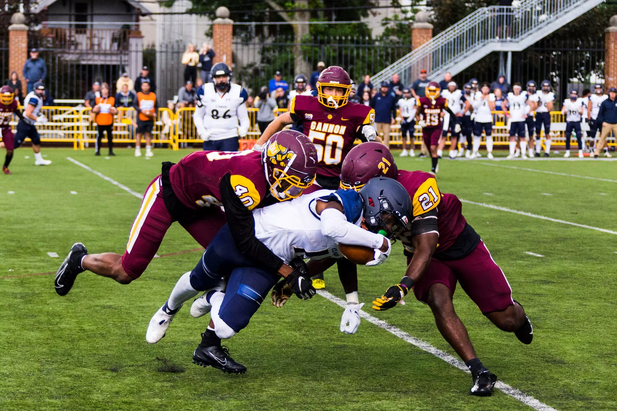 Tackle