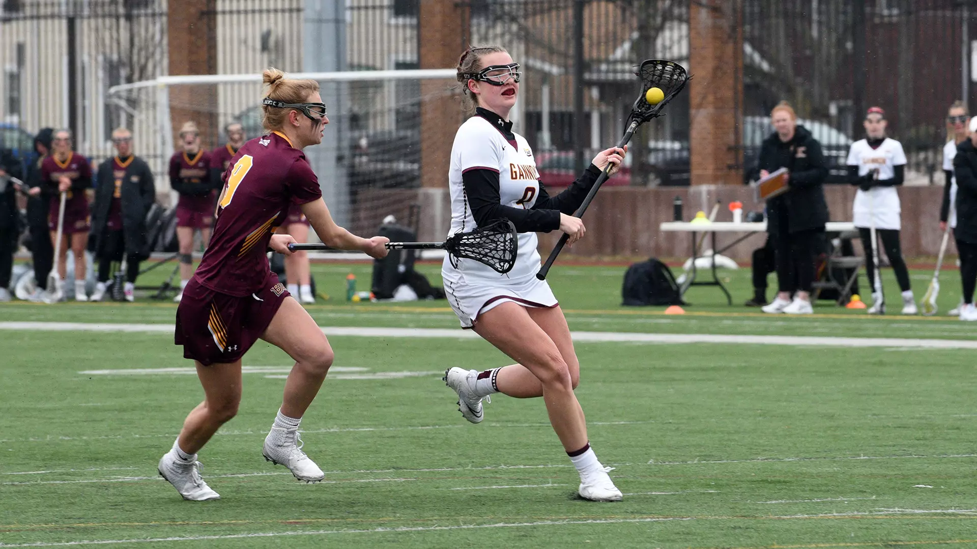 GU vs. Bloomsburg
