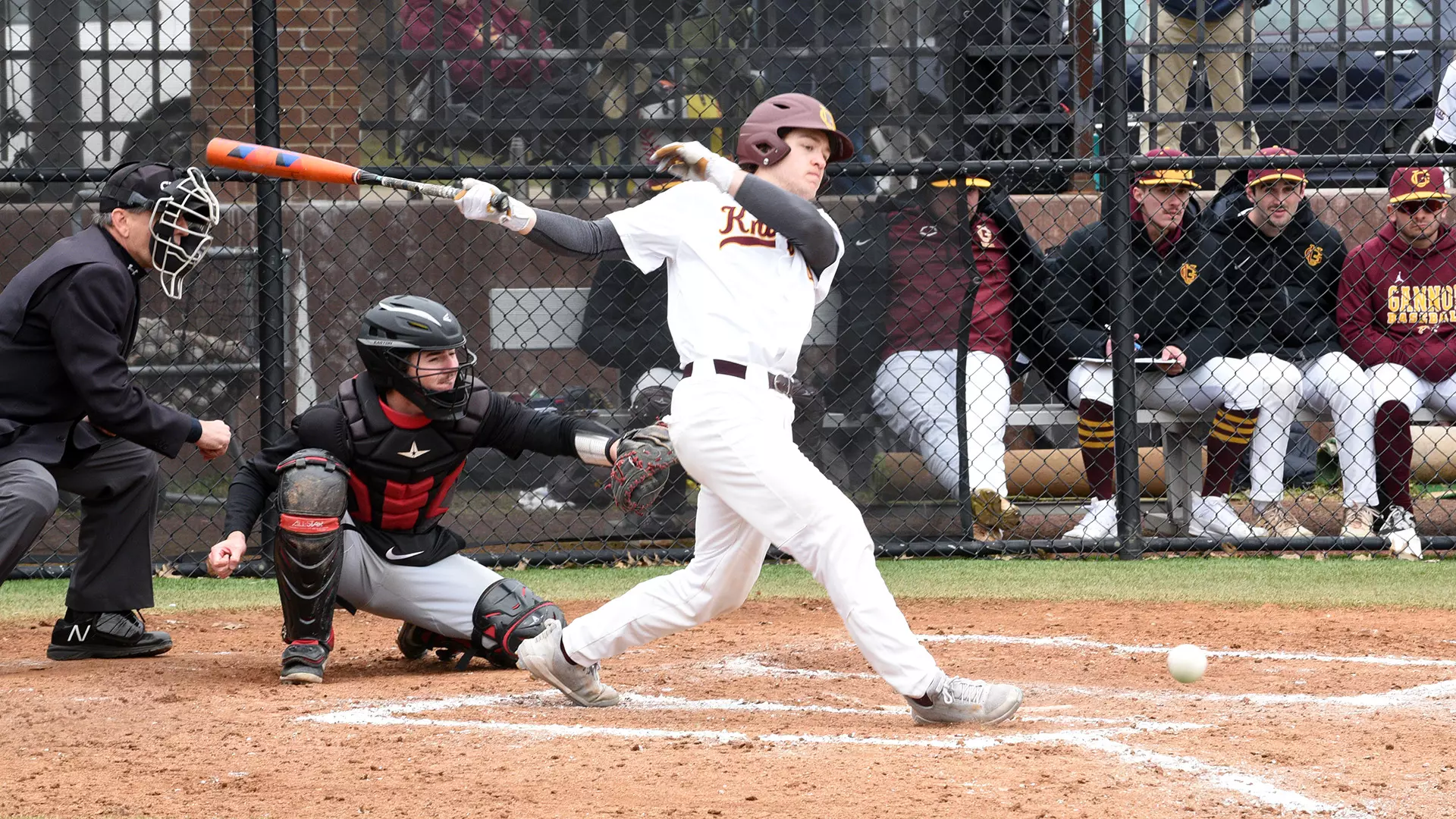 Baseball vs. Cal U 4-4-22
