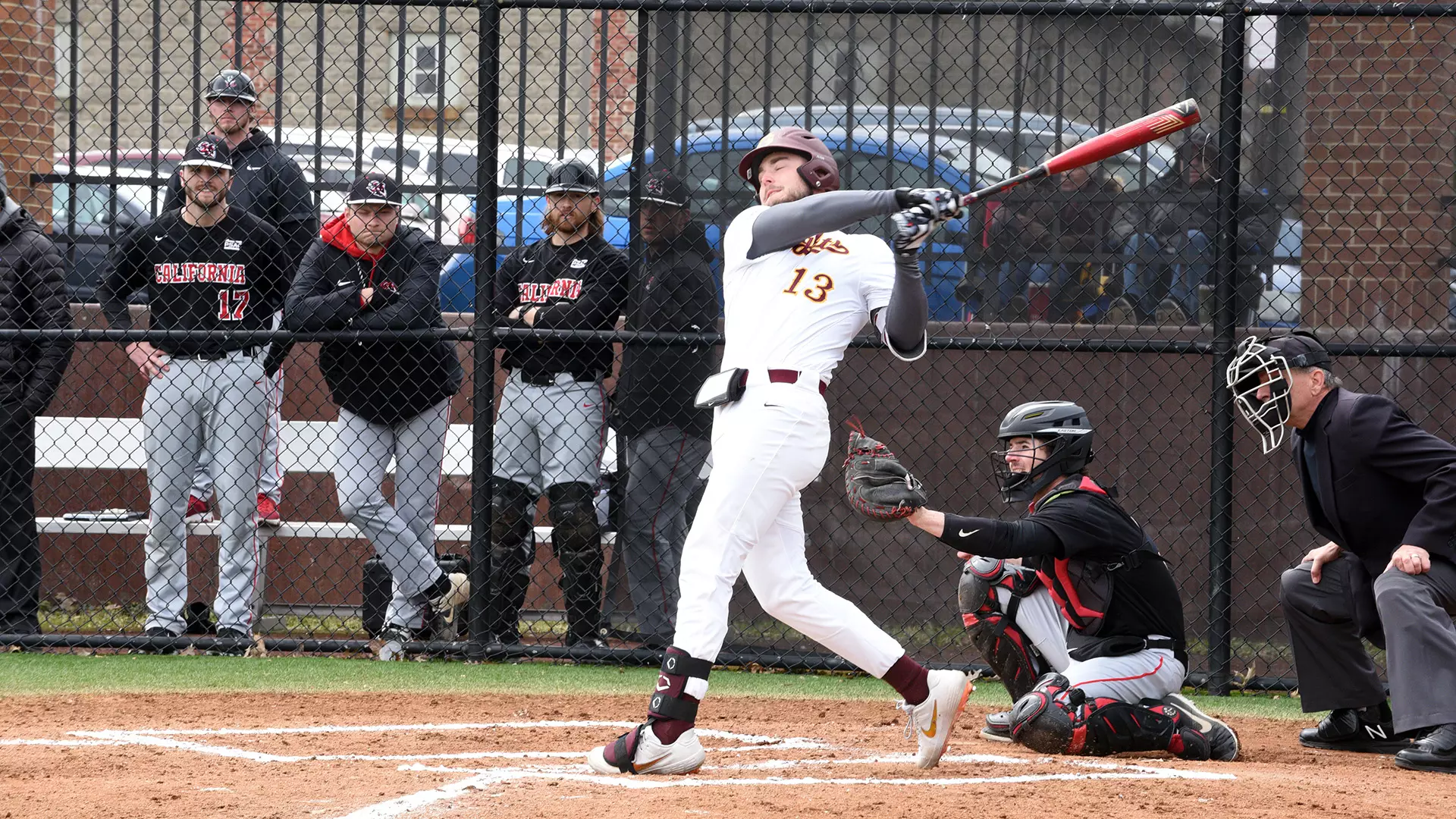 Baseball vs. Cal U 4-4-22