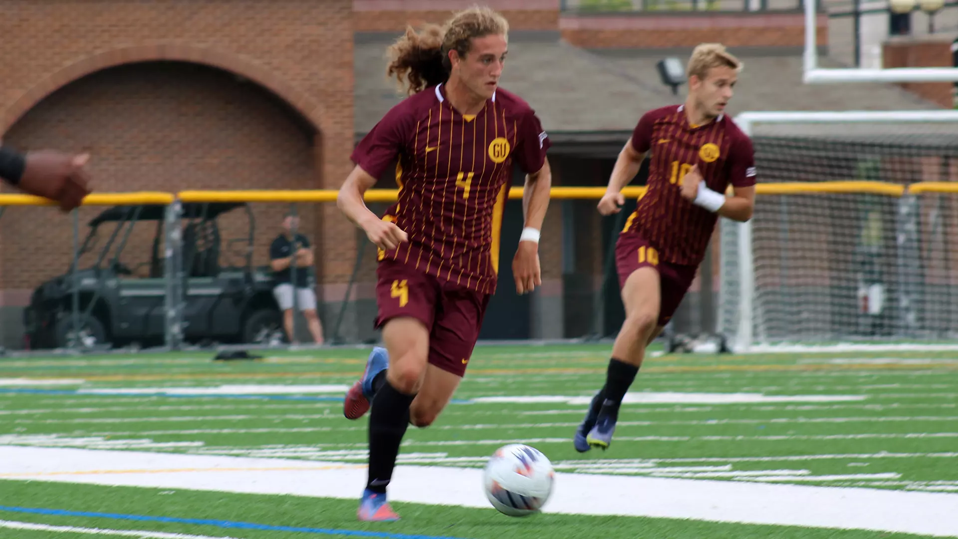 MSOC vs. Wilmington 9-4-22