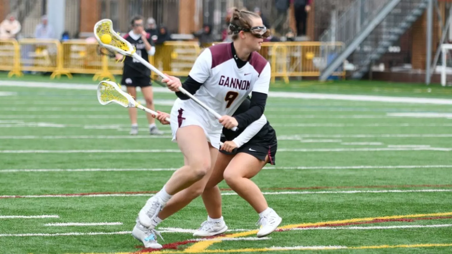 WLAX - vs Lock Haven 2
