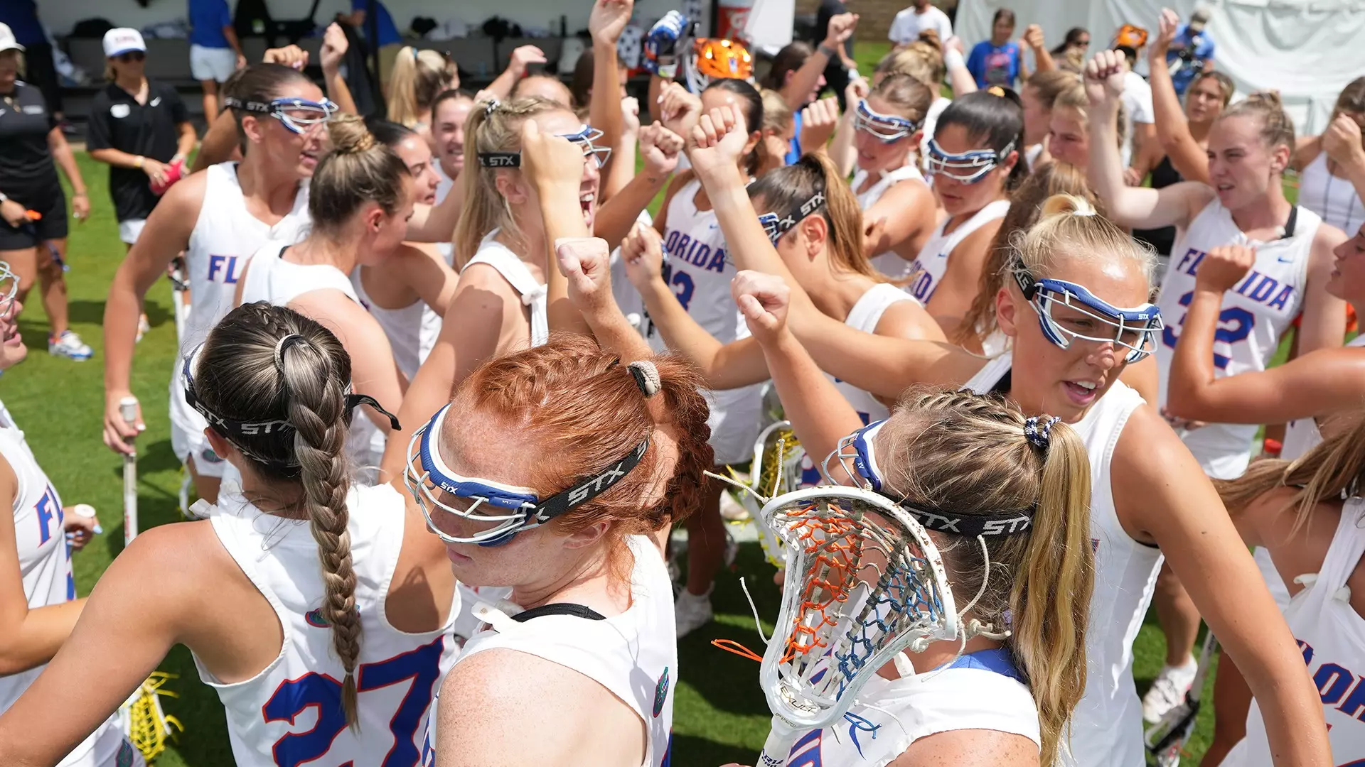 Liz Harrison - Lacrosse - Florida Gators