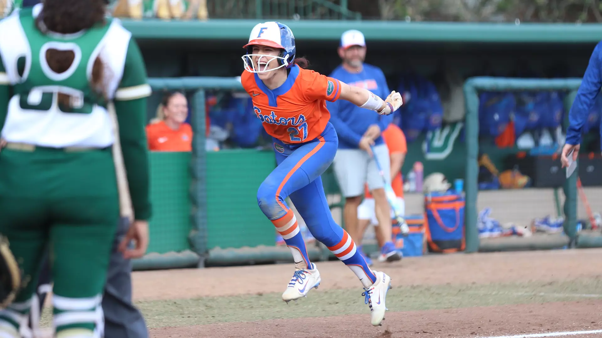 Kendra Falby HR Celebration