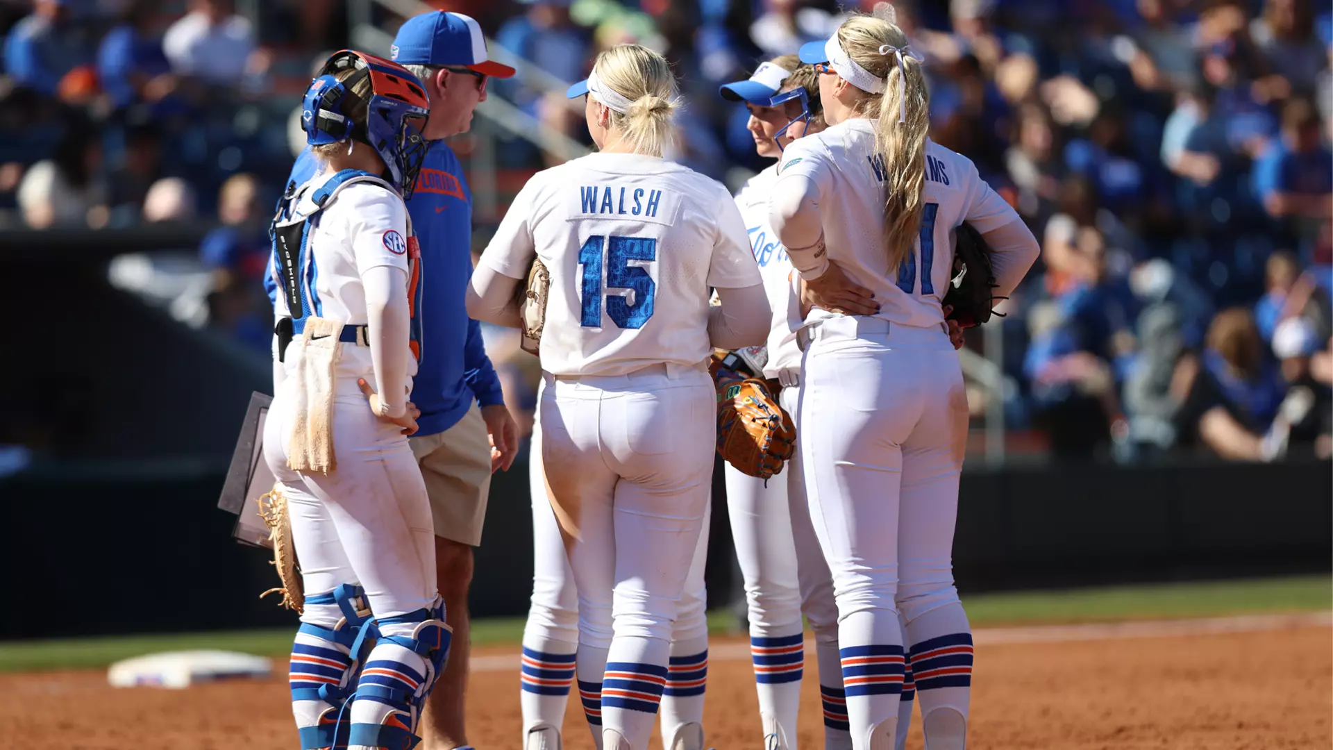 Huddle Softball