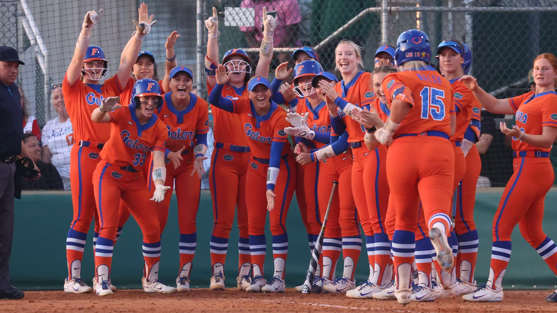 Reagan Walsh HR