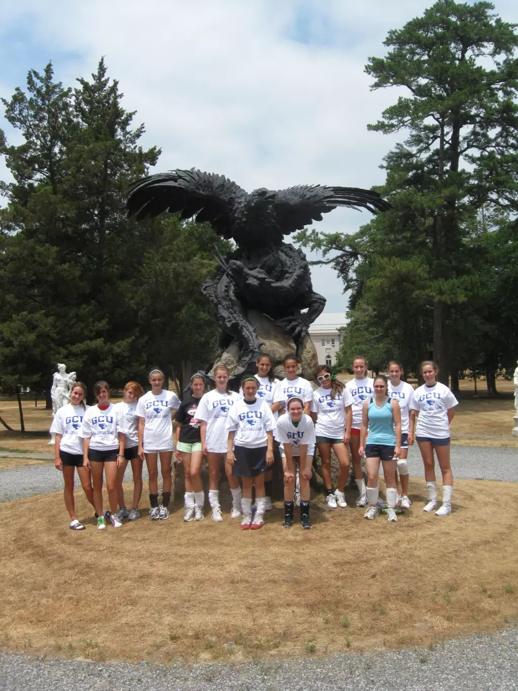 VB camp #2