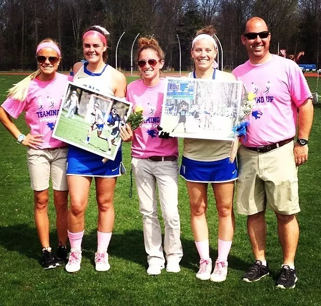 lax senior day