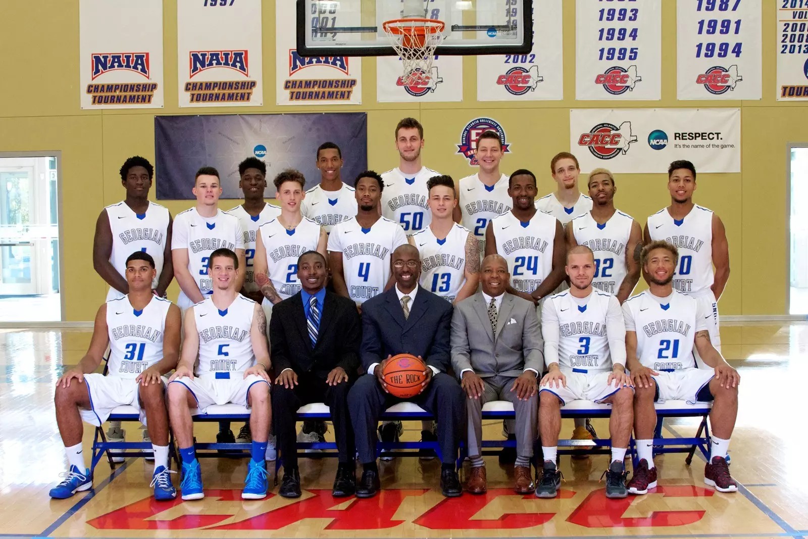 Men's Basketball