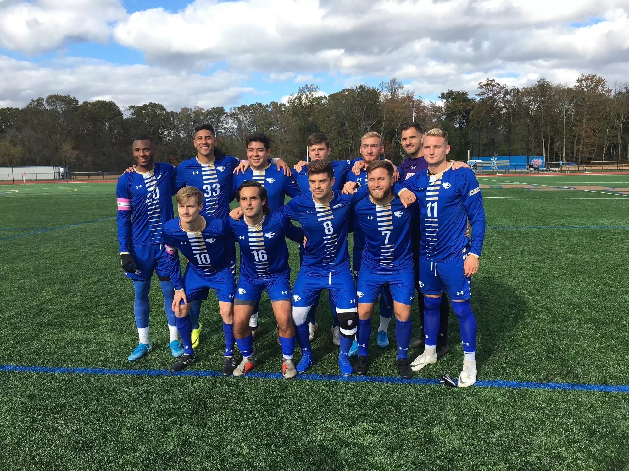 Men's Soccer