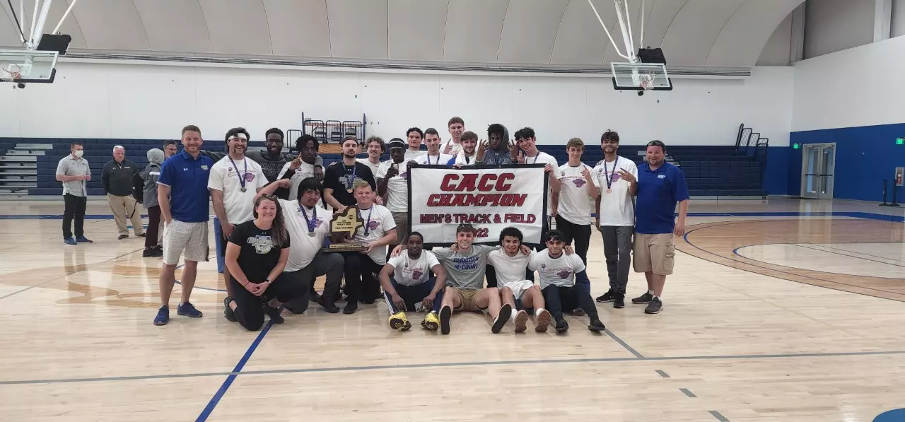 Men's Track & Field