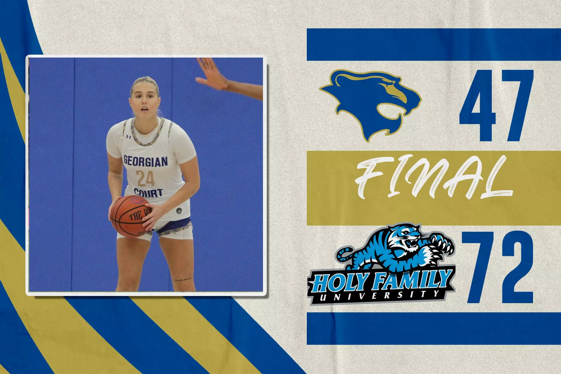 12-3 wbb vs Holy Family