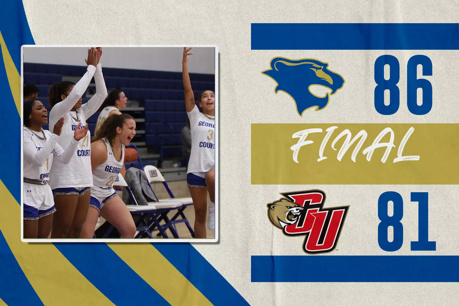 12/6 wbb vs Caldwell