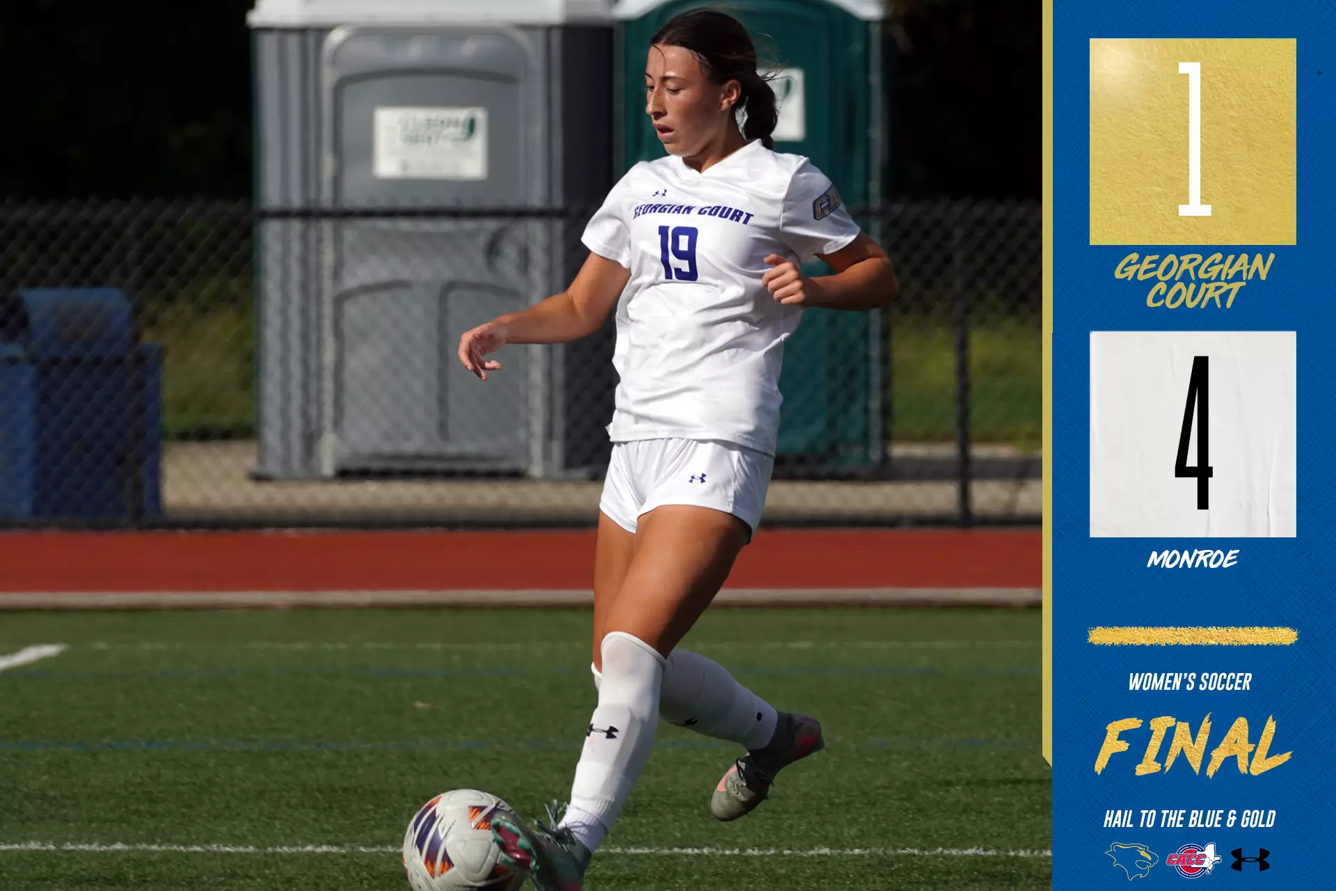 Women's Soccer vs. Monroe