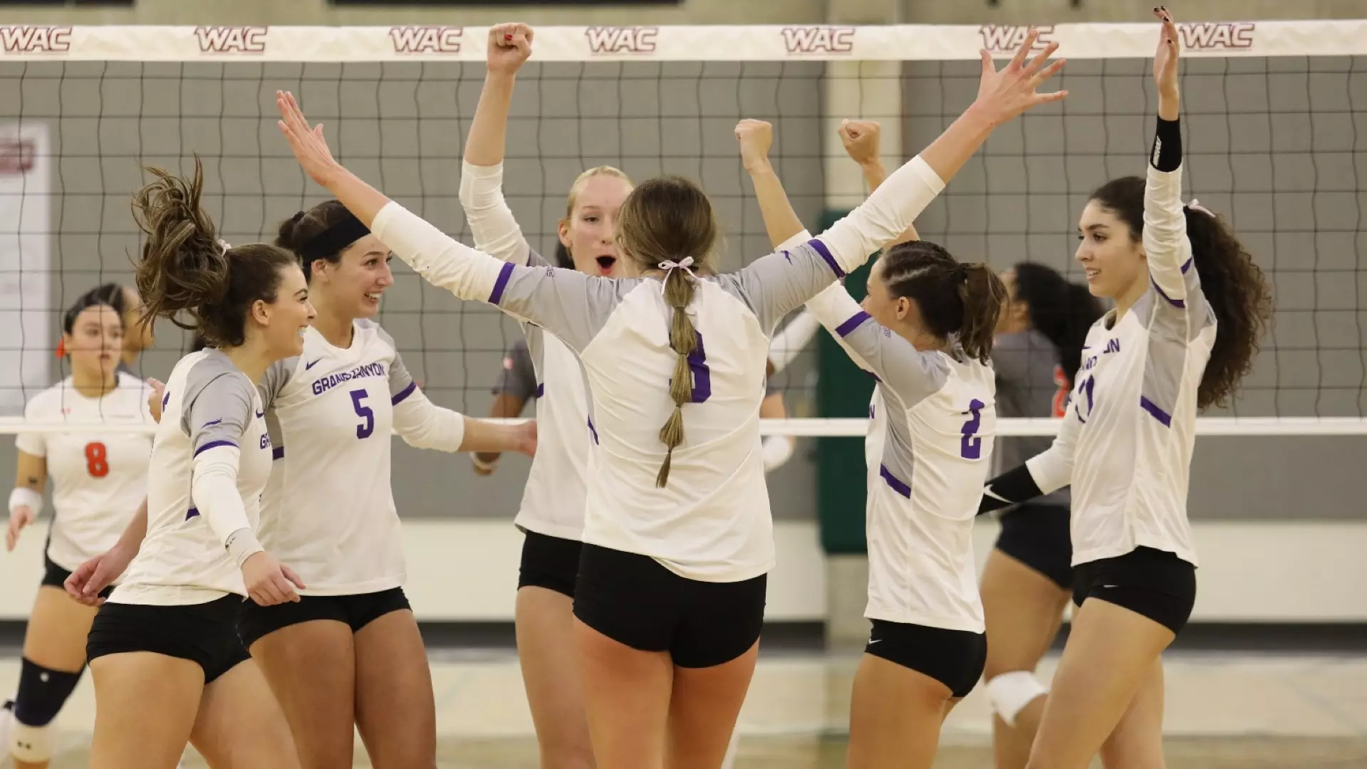 WAC Semifinal Sweep 2023