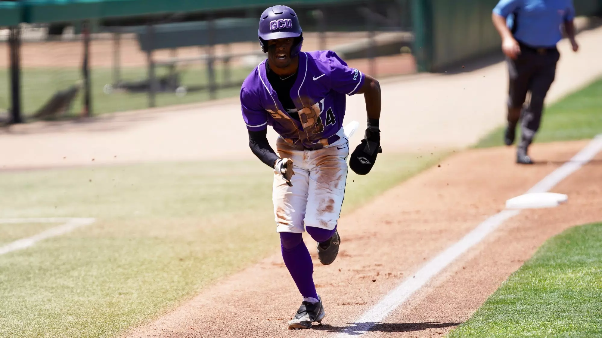 Homer Bush Jr. - Baseball - Grand Canyon University Athletics