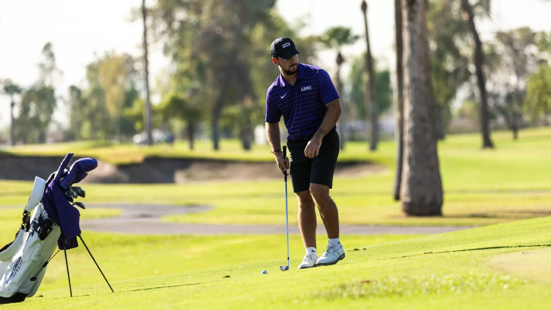 GCU to close out fall season in California Grand Canyon University