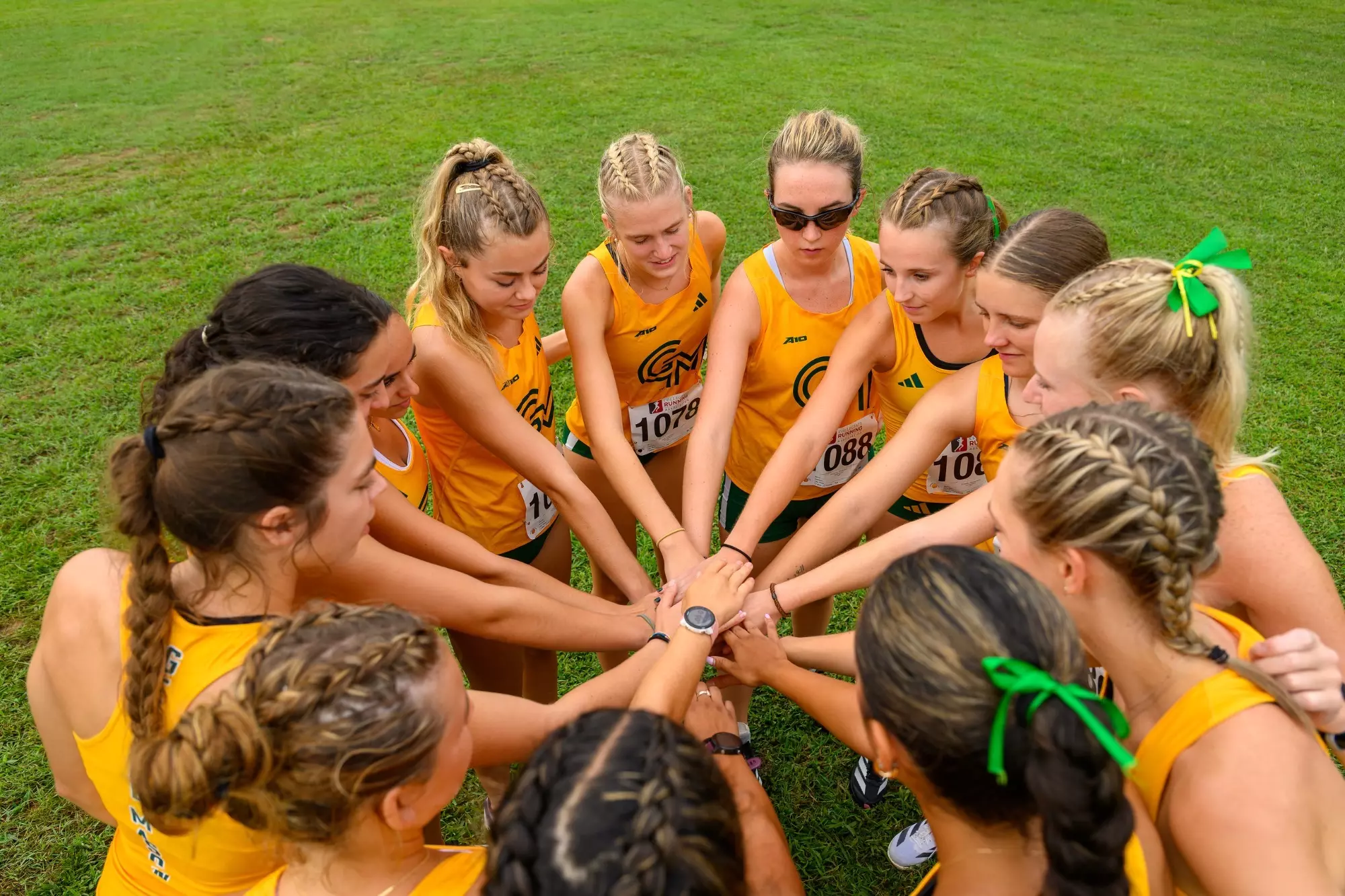 Cross Country Back in Action Competing in the Adidas XC Challenge