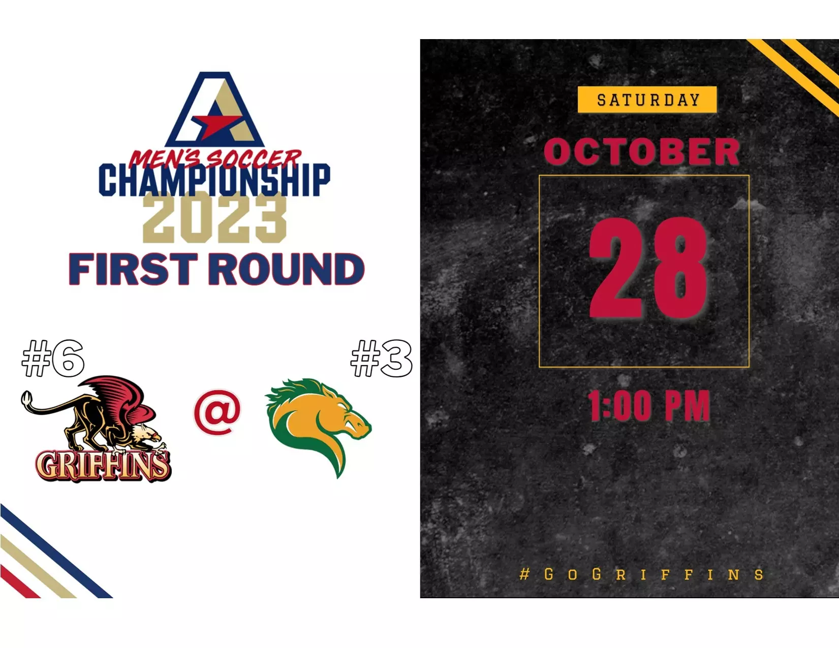 2023 AEC Men's Soccer Championship Tournament