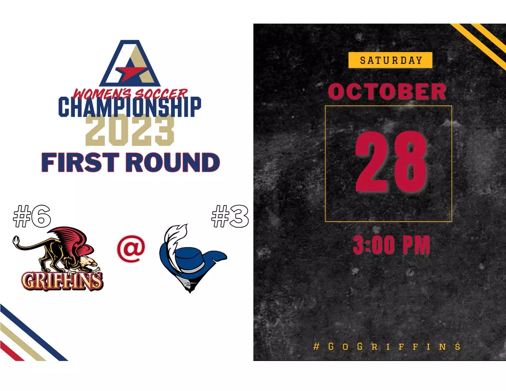 2023 AEC Women's Soccer Championship Tournament