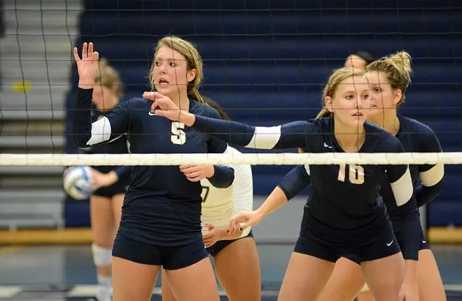 vikings volleyball
