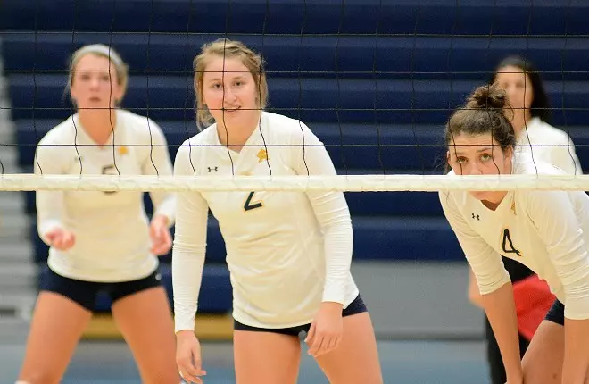 Augustana Volleyball