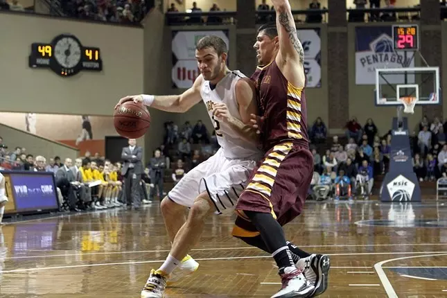 Men's Basketball photo