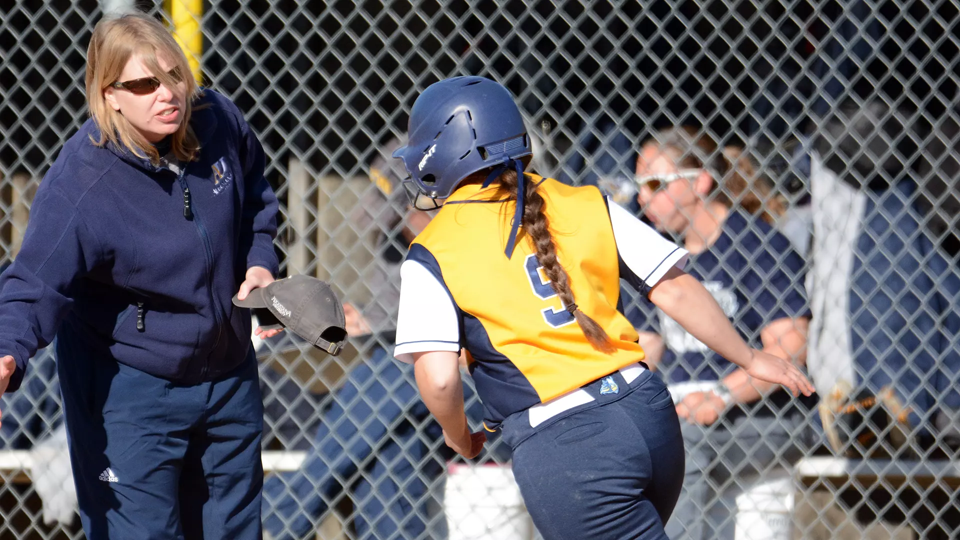 softball