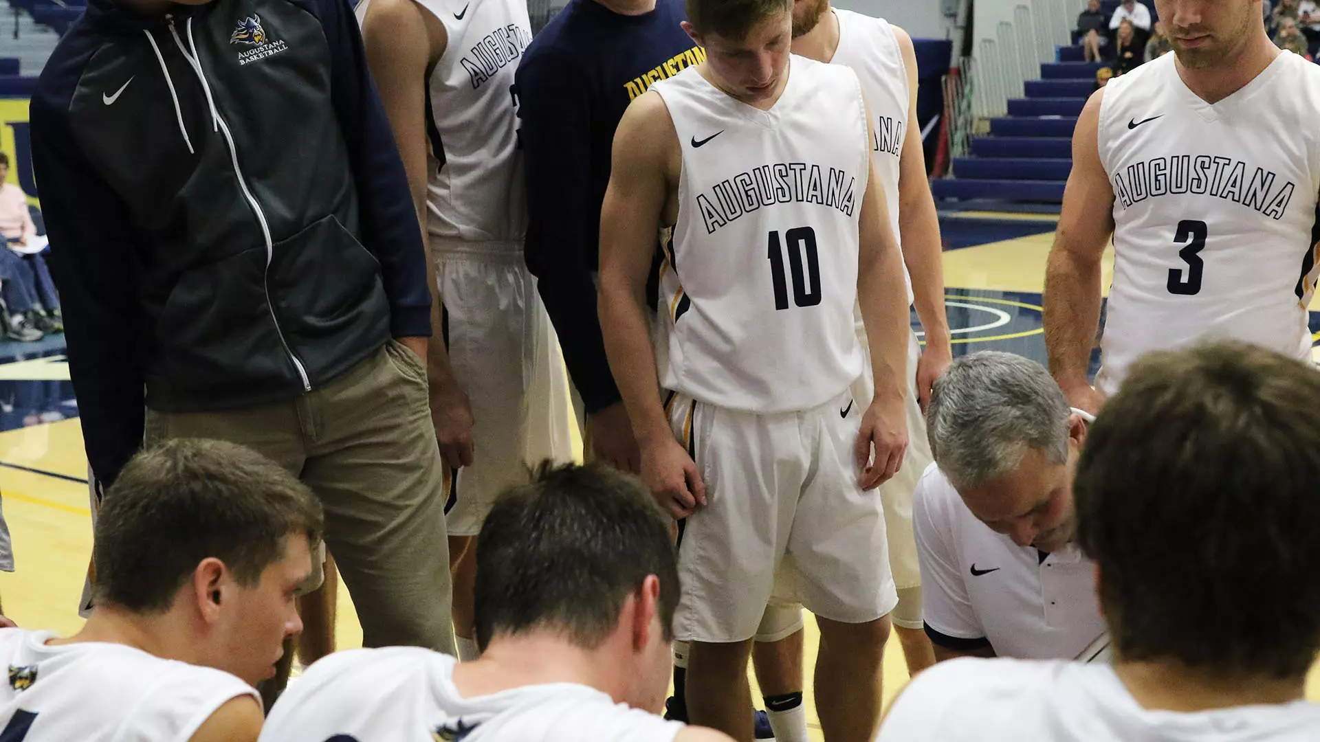 Augustana Men's Basketball