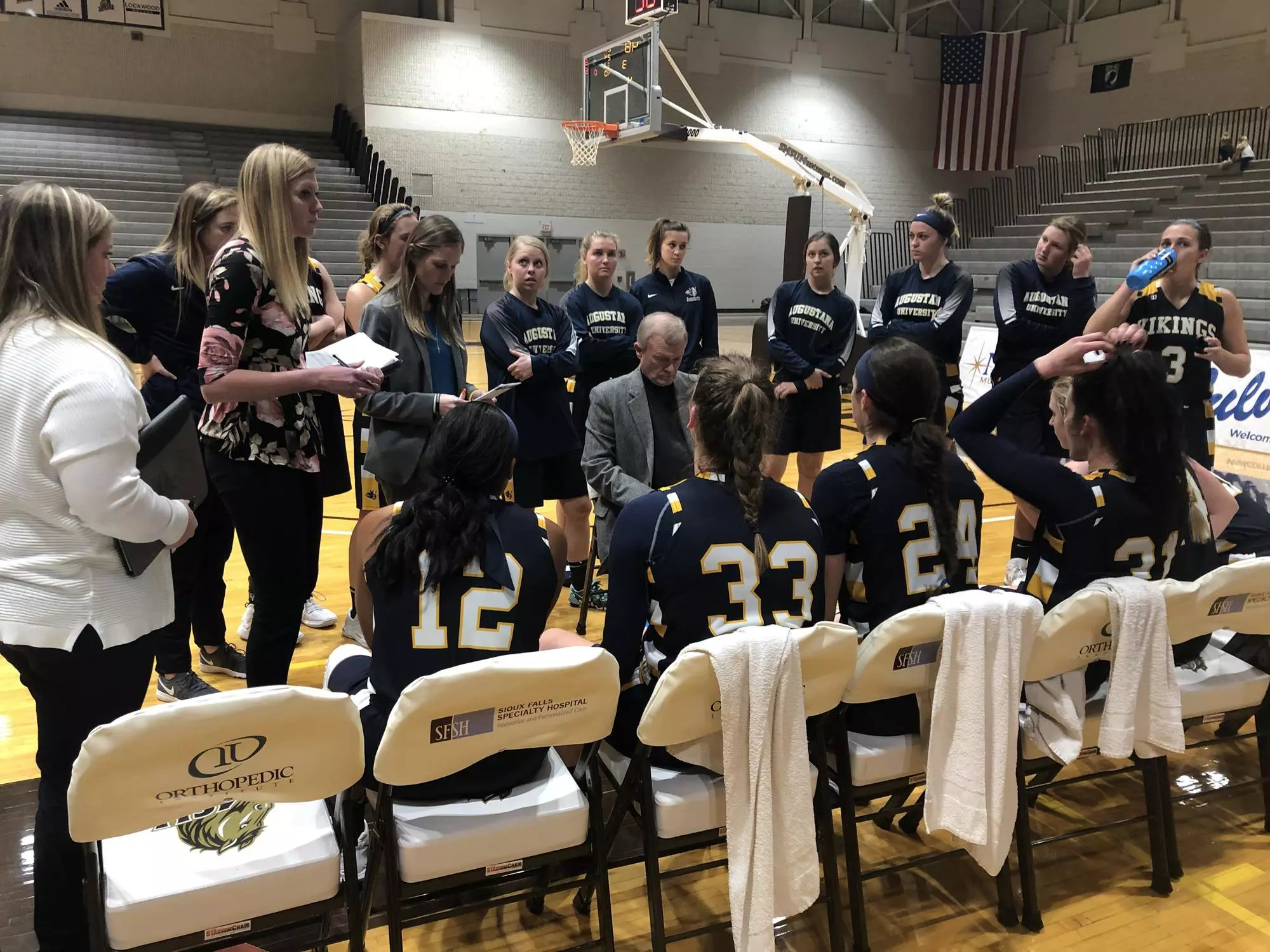 Wbb Team