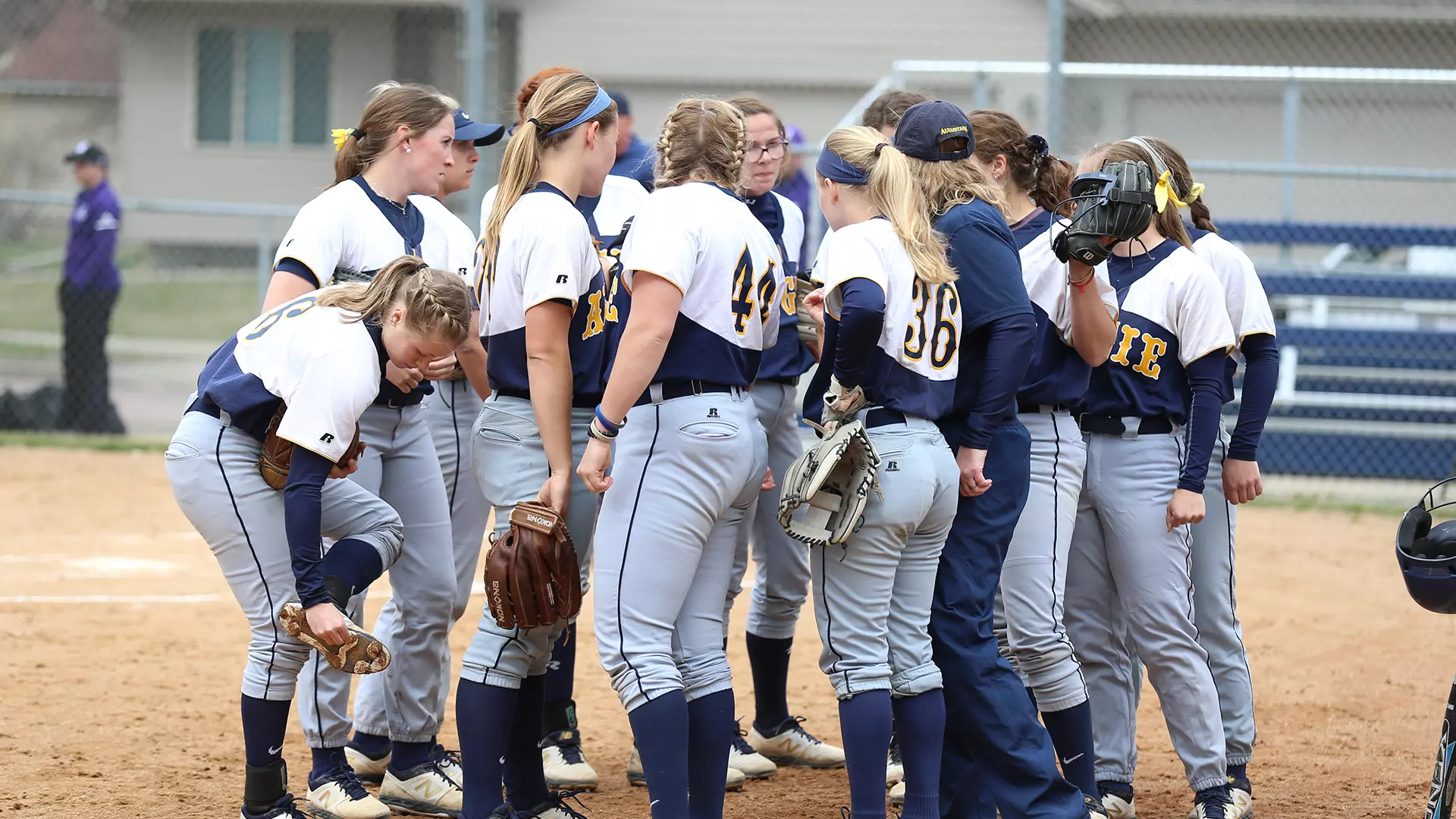Team Huddle