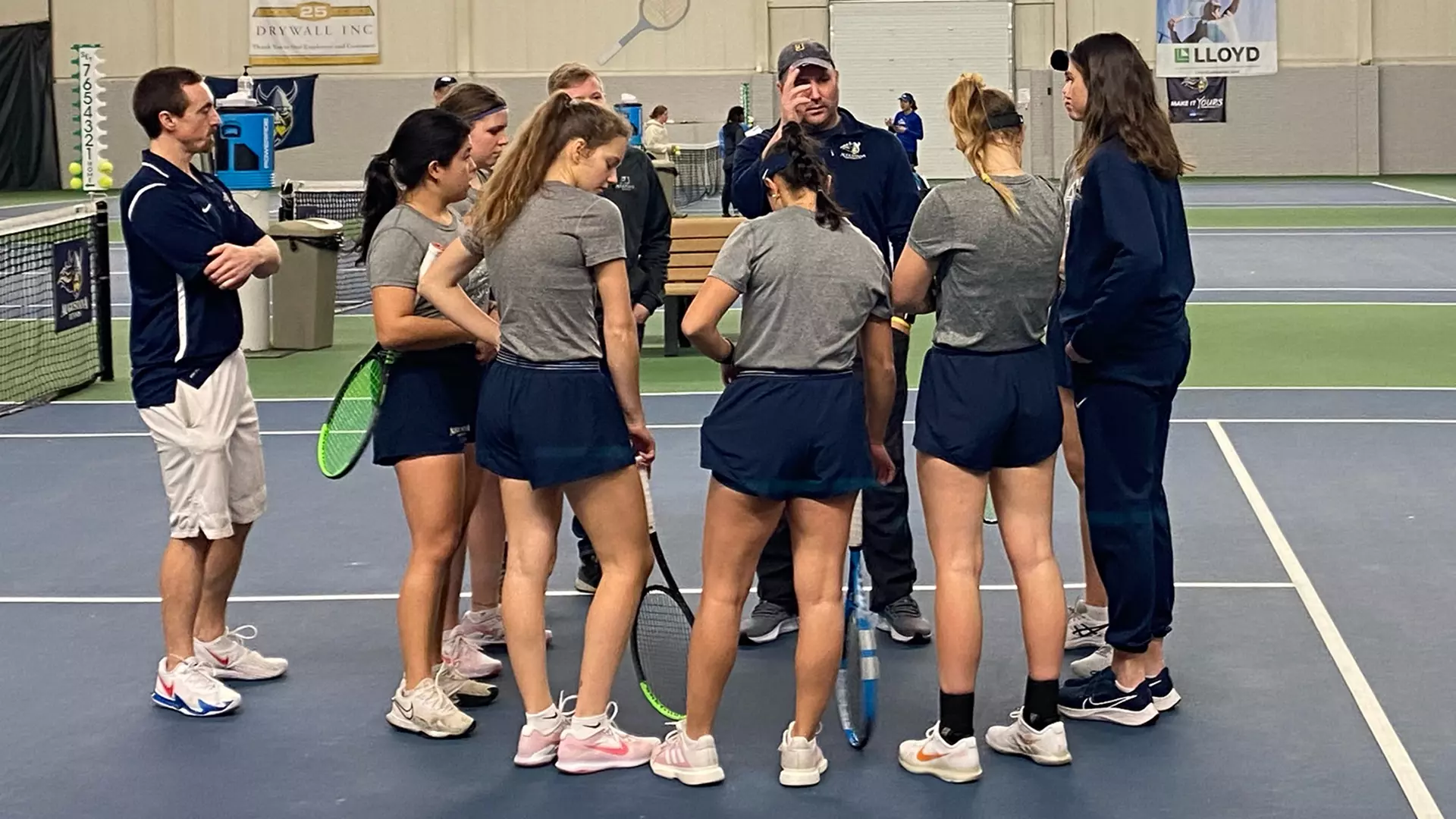 Women's Tennis Team