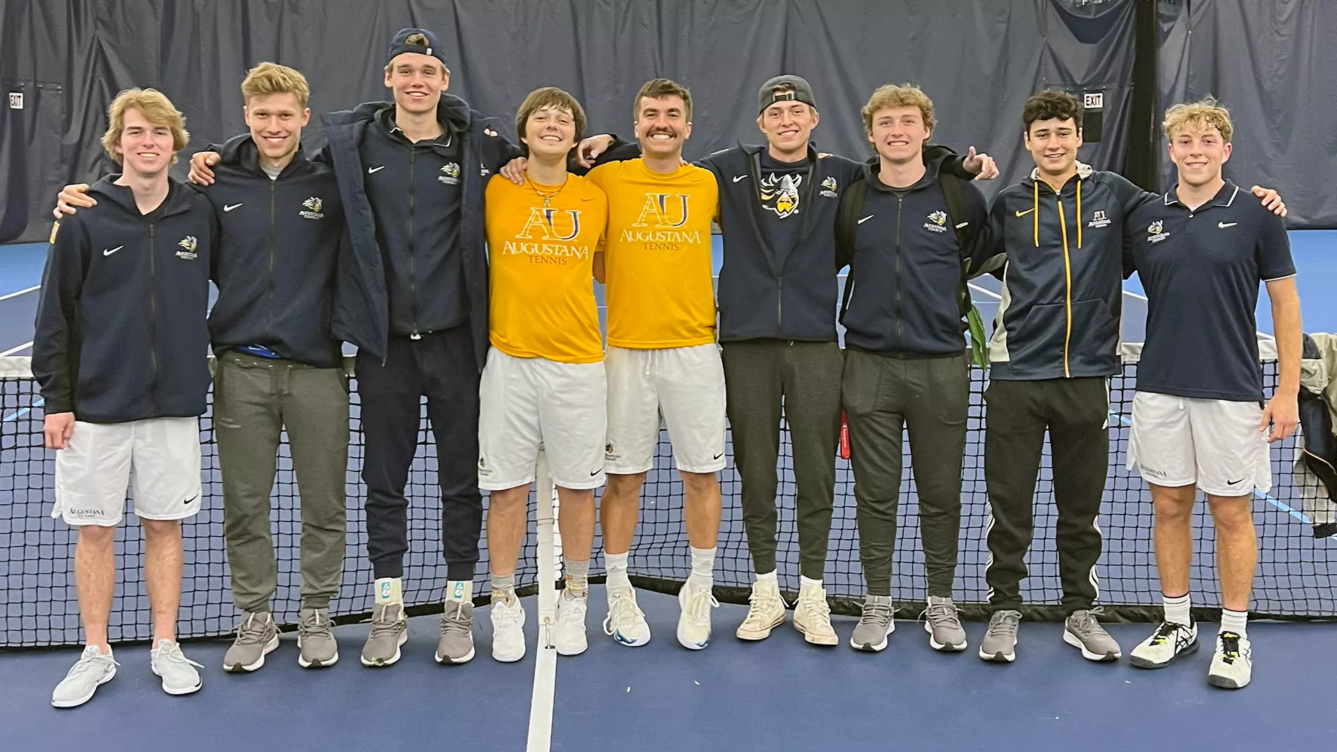 Men's Tennis