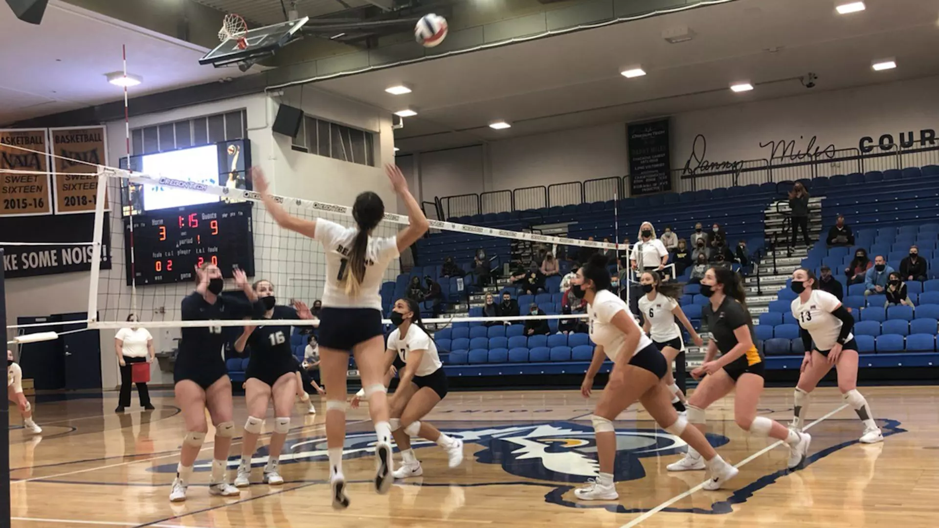 VB at OIT 032021
