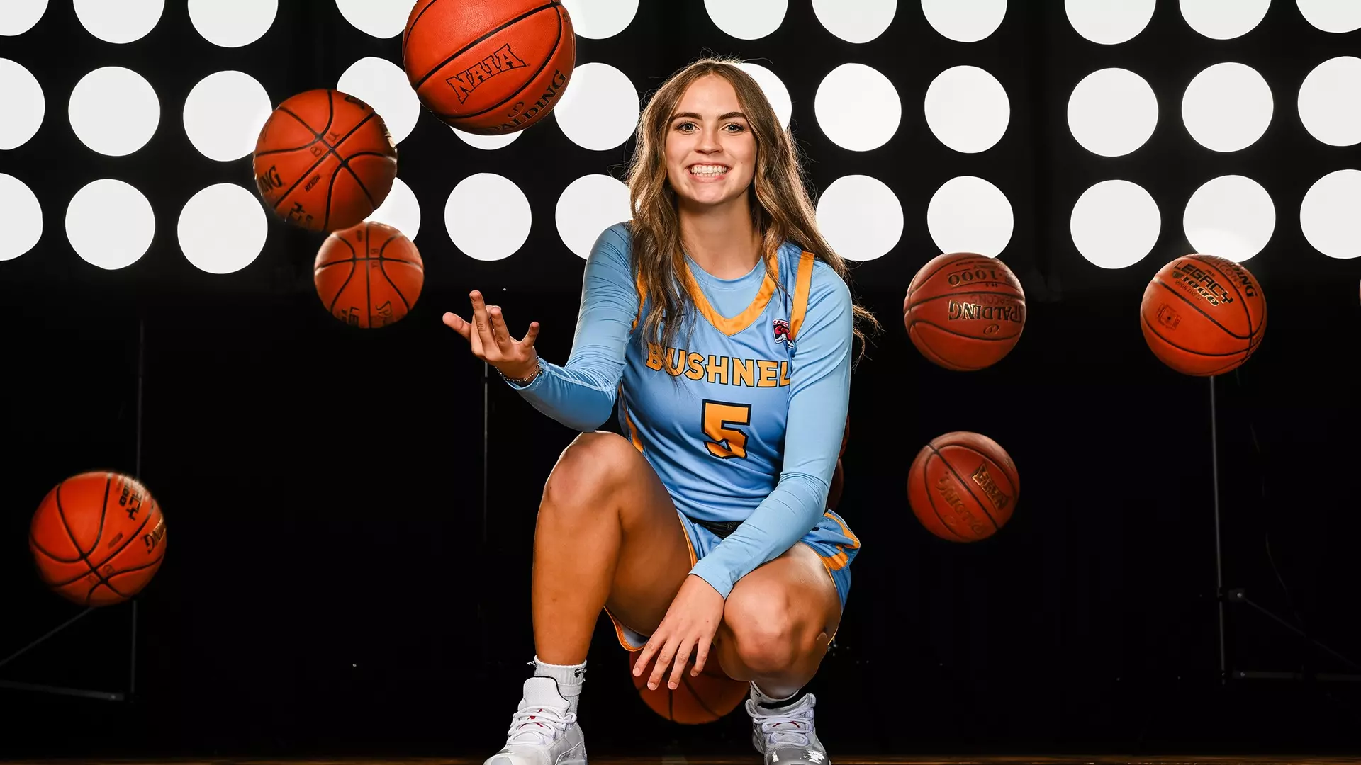 Mandy Sisul - media day